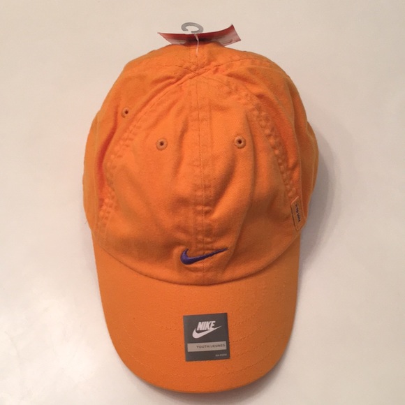 New Nike Girls Youth Cap - Picture 2 of 6